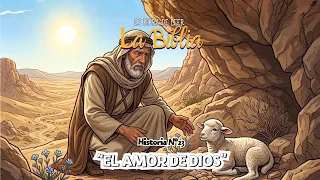 Bible Storytime | The Life of Jesus Series | Episode 23: The Love of God