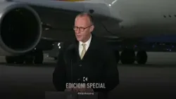 Kancerali Merz udhëton me urgjencë në KINË / Gjendje alarmante!