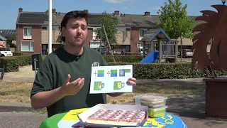 Kessel-Eik gets its own village flag in lead-up to 700th anniversary