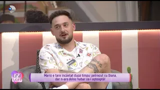 Casa Iubirii - Valentin simte ca Mario traieste “rasul de dinaintea plansului” in momentul de fata!
