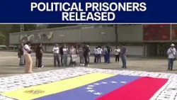 American prisoners freed from Venezuelan custody | FOX 7 Austin