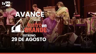 Teatro en Grande Promo Jean Pierre Magnet Saturday, August 29