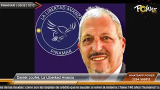 Daniel Joufré, LLA Councilman