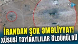 İran hücumundan qaçan ABŞ hərbçiləri İTKİN DÜŞDÜ – Savaşın miqyası böyüyür: 11 tanker batırıldı