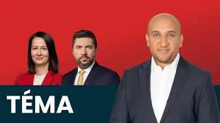 Téma: Zuzana Števulová, Richard Takáč