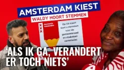 Waarom stemmen maar 1 op de 5 mensen in Zuidoost?