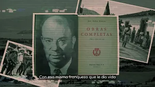 José Rubén Romero González, destacado escritor, diplomático y académico mexicano
