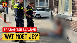 Man walks from Málaga to Den Bosch, but has nowhere to stay | Brabantse Blauwe