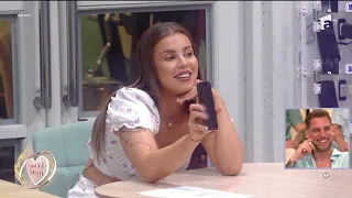 Ema și Alan, surprize la task-ul telefoanelor. Ce au aflat unul despre altul
