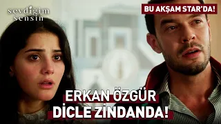 Dicle Sacrificed Herself to Save Erkan! | Sevdiğim Sensin with Episode 17, Tonight on Star!