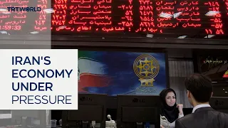 US sanctions aim to isolate Iran from global economy