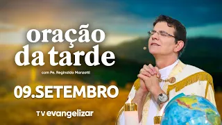 Afternoon Prayer | 09/09/26 | with @PadreManzottiOficial