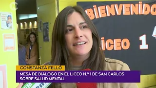 Constanza Felló | Mental Health