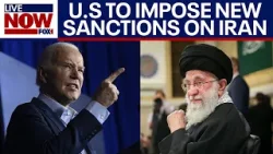 Iran-Israel: US plans new sanctions targeting Teheran after attack | LiveNOW from FOX