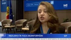 Dezinformarea și ingerințele străine, în centrul unei conferințe internaționale la Chișinău