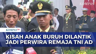 Proud! The Inspiring Story of a Blora Laborer Who Sent His Son to Become an Army Officer