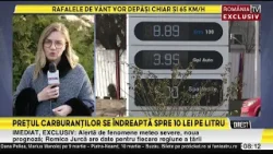 Cozi la benzinarii pe masura ce razboiul din Iran amplifica