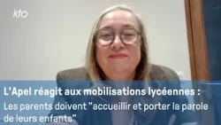 L'Apel face aux mobilisations lycéennes : le rôle des parents