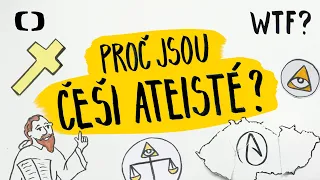 Proč nevěříme v Boha? | What the Fact?