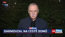 Nejdřív splní babičce poslední přání. Otec Čecha vězněného ve Venezuele o prvních krocích syna