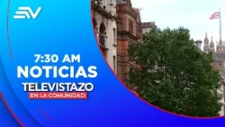 La familia real está dispuesta a colaborar en investigaciones  | Televistazo | Ecuavisa