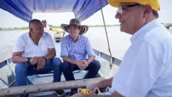 Candidatos a la Presidencia siguen sus recorridos por el país: en Medellín estuvo Iván Cepeda Candidatos a la Presidencia siguen sus recorridos por el país: en Medellín estuvo Iván Cepeda