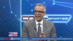 Carlos Adames "Caballo Bronco"