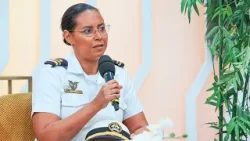 Show da Manhã: Conversa com capitã Teresa Soares, sobre " dia da mulher Cabo-verdiana"