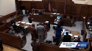 Hinds County DA addresses case backlog