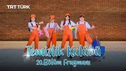 Temizlik Kulübü - 20. Bölüm Fragmanı