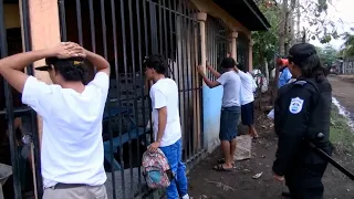 Nicaragua: Security plan leads to 54 arrests in cities and rural areas