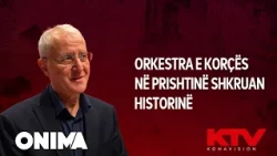 Orkestra e Korçës në Prishtinë shkruan historinë |  Express | KTV