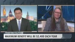 Federal Budget 2024: Disability advocates disappointed with new benefit – April 17, 2024