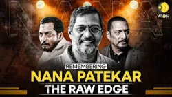 Nana Patekar: The Genius, The Crusader, and The Shadows of a Complex Legacy | WION