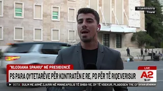 "Klodiana Spahiu, për firmë në Presidencë, Kryeministria pret dekretin”