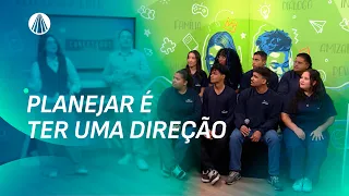 Pode ou não pode: viver a rotina sem planejar o futuro? | Conectados Pela Fé