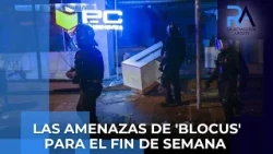 Weekend threatened by Blocus: Businesses in Spain brace for potential unrest