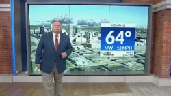 WREG Memphis Weather Friday Feb 6th