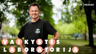 Kelionės su vaikais ir tėvystės pamokos: atviras pokalbis su Richardu Jonaičiu
