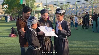 قەڵادزێ - بەڕێوەچوونی تاقیکردنەوەی پڕۆژەی نەوبەهار