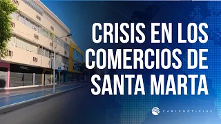 Santa Marta businesses report $42 billion in losses following public disorder