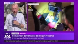 Cum a fost salvat de polițiști un român de 19 ani a fost răpit  de traficanți, în Spania