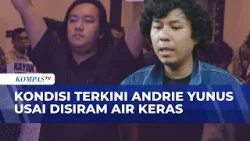 Update! Kondisi Terkini Aktivis Andrie Yunus Jalani Operasi Kelima Usai Disiram Air Keras |SAPA PAGI