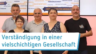 Zwischenwelten - Lebenswelten zusammenbringen