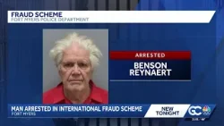 Florida man accused of international money laundering, fraud scheme