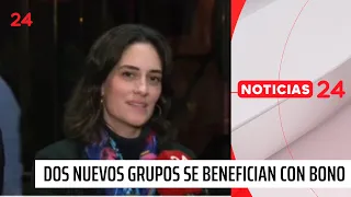 Bono de $30 mil por hijo: los dos nuevos grupos de beneficiarios que podrían sumarse |24 Horas TVN