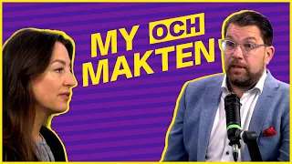 My och makten - Utfrågning Jimmie Åkesson