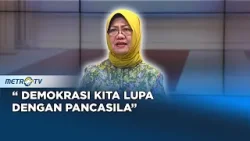 Prof Siti Zuhro: Demokrasi Kita Minus Pancasila #VISINEGARAWAN