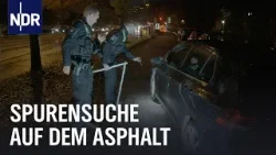 Spezialeinheit: Die Unfallermittler der Hamburger Polizei | Die Nordreportage | NDR Doku
