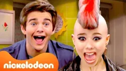 Phoebe Gets a New Hairstyle!! ? | Nickelodeon